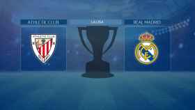 Streaming  en directo | Athletic - Real Madrid (La Liga)