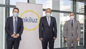 Repsol y Krean (Mondragón) lanzan Ekiluz, una red de cooperativas de generación de energía renovable