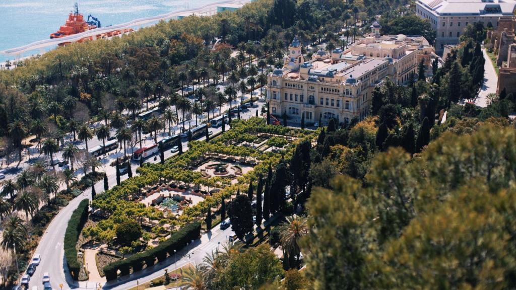 Málaga.