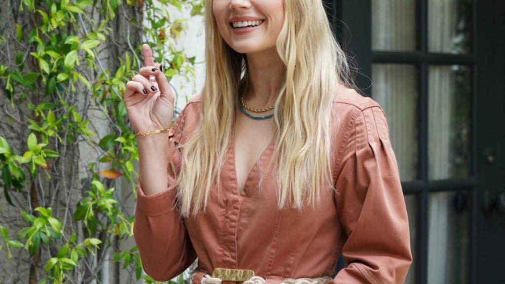 Rebecca Rittenhouse en 'Maggie'.