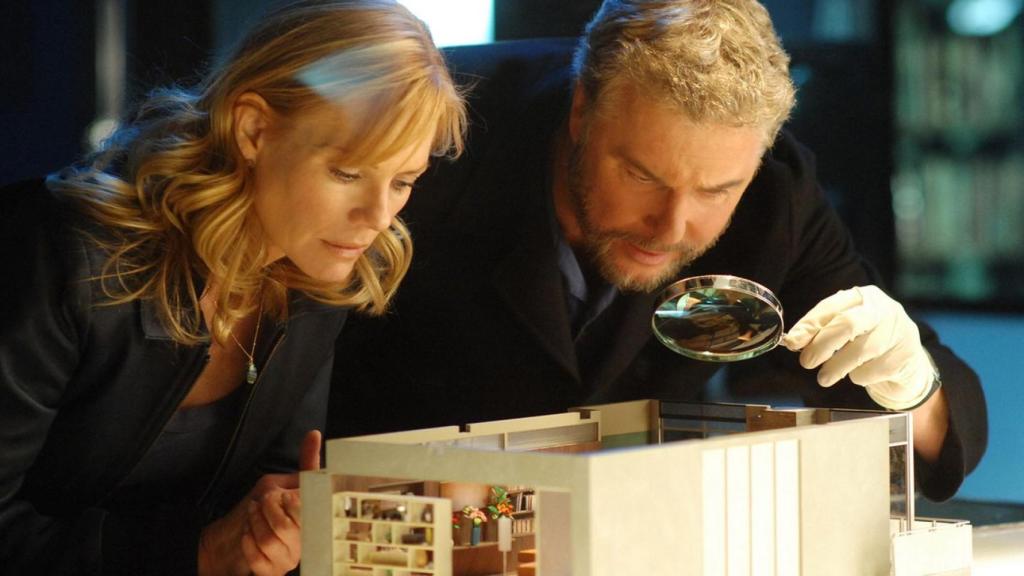 'CSI: Las Vegas' (2001)