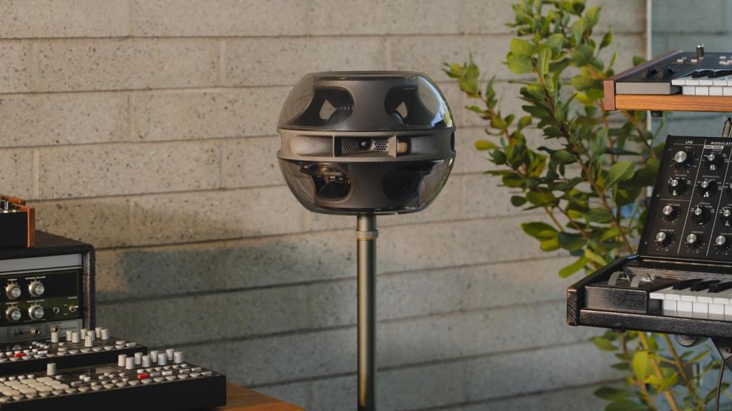 Altavoz Cell Alpha.