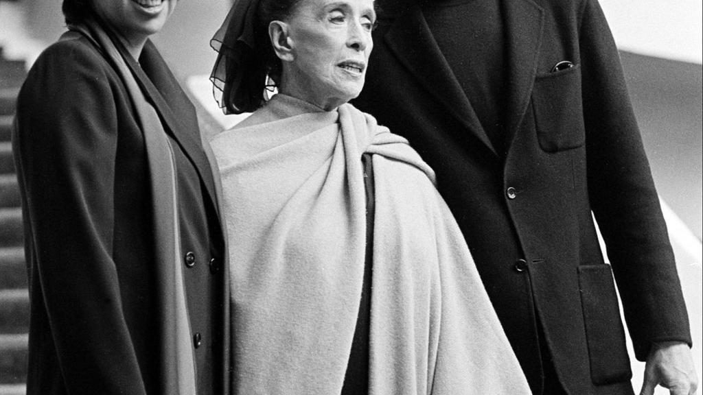 El diseñador Halston en una imagen de archivo fechada en 1980.