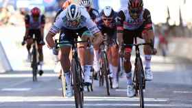 Peter Sagan se lleva la 10ª etapa del Giro de Italia 2021