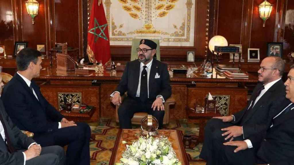 Una cumbre pasada entre el Gobierno de España y las autoridades marroquíes.