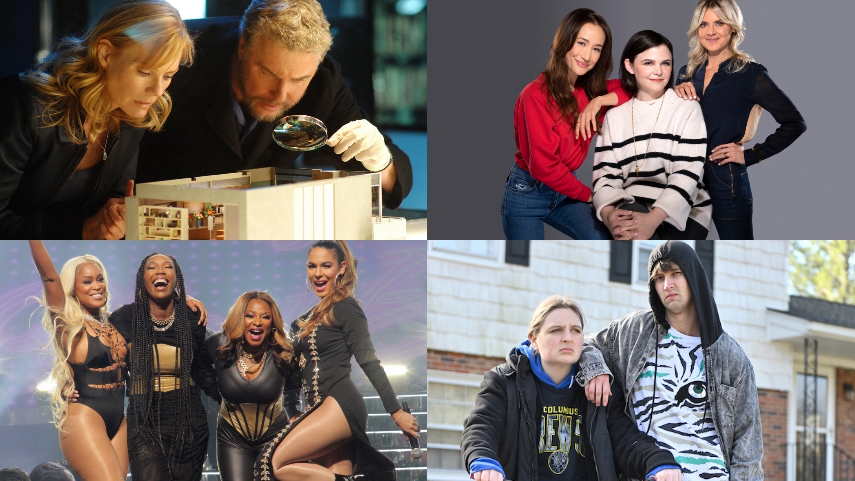 Todas las nuevas series de ABC, CBS, CW, FOX y NBC para la temporada 2021/22