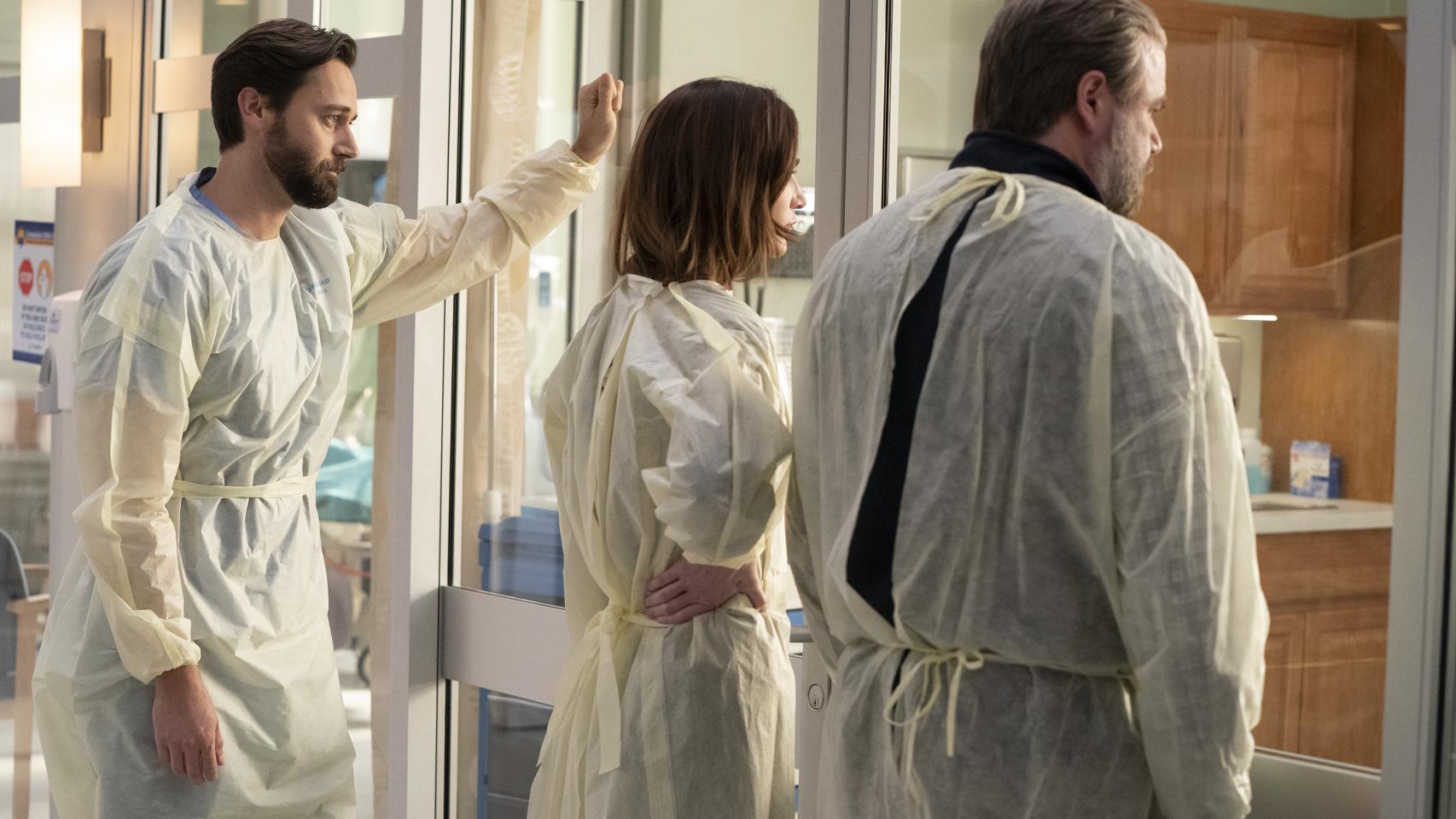 New Amsterdam Temporada 4 España Fox