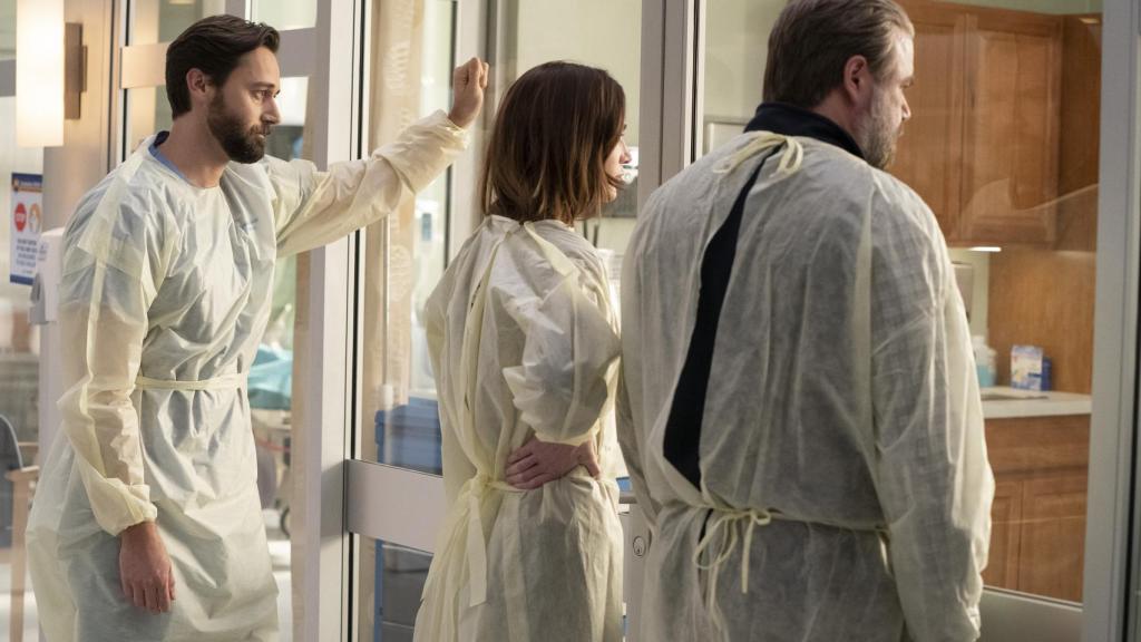 'New Amsterdam'