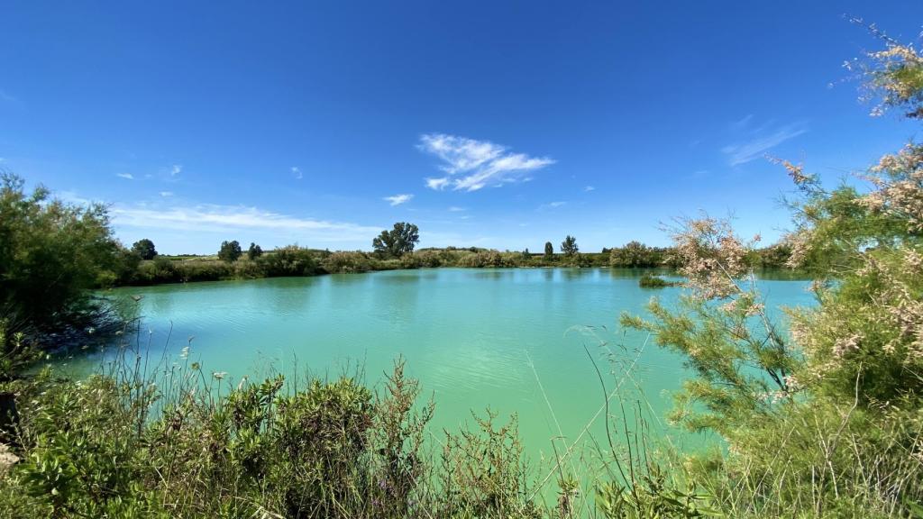 Uno de los enclaves de la Hacienda Las Cárdenas.