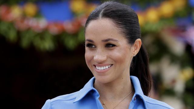 Meghan Markle, en una imagen de archivo.