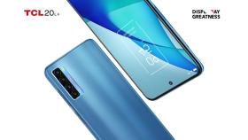 El TCL 20L+ llega a España: precio y disponibilidad