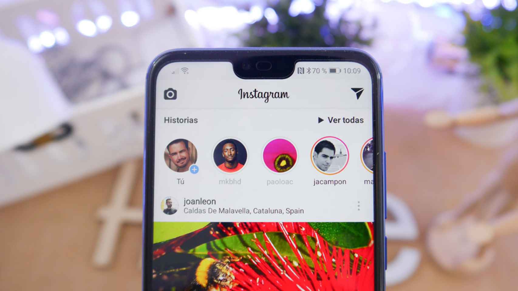 Cómo compartir tus publicaciones de Instagram en otras apps