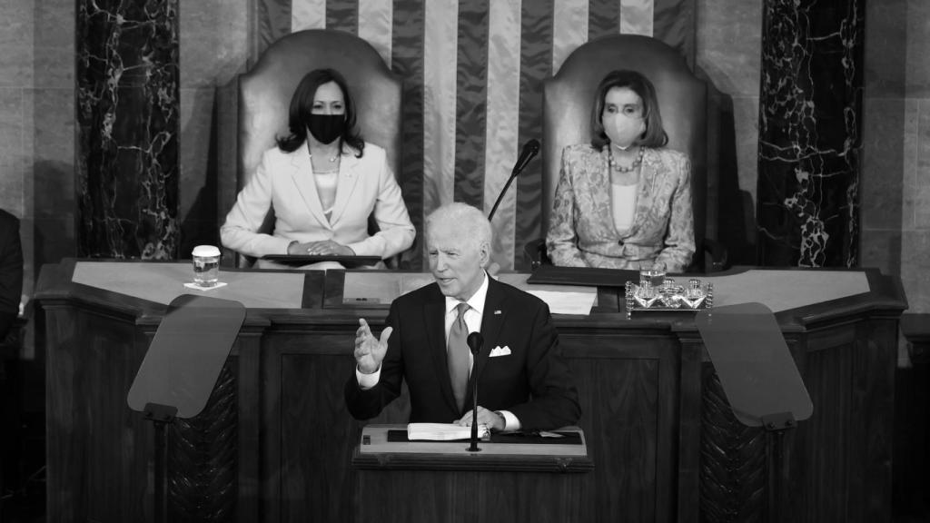 La ambición de Biden de ser un presidente histórico