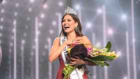 La mexicana Andrea Meza ha conseguido el título de Miss Universo 2021.