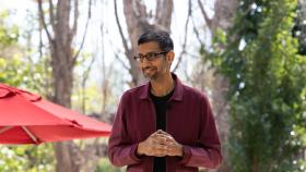 Sundar Pichai, CEO de Google.