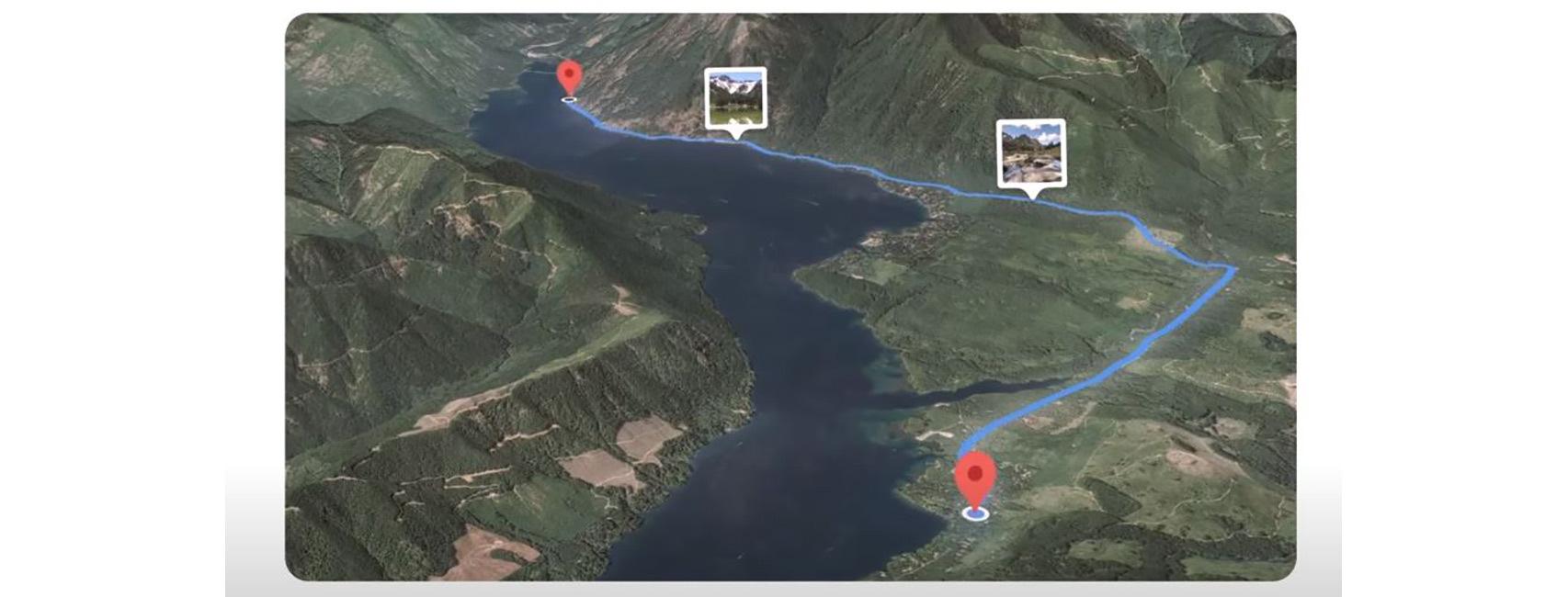 Búsquedas inteligentes en Google Maps