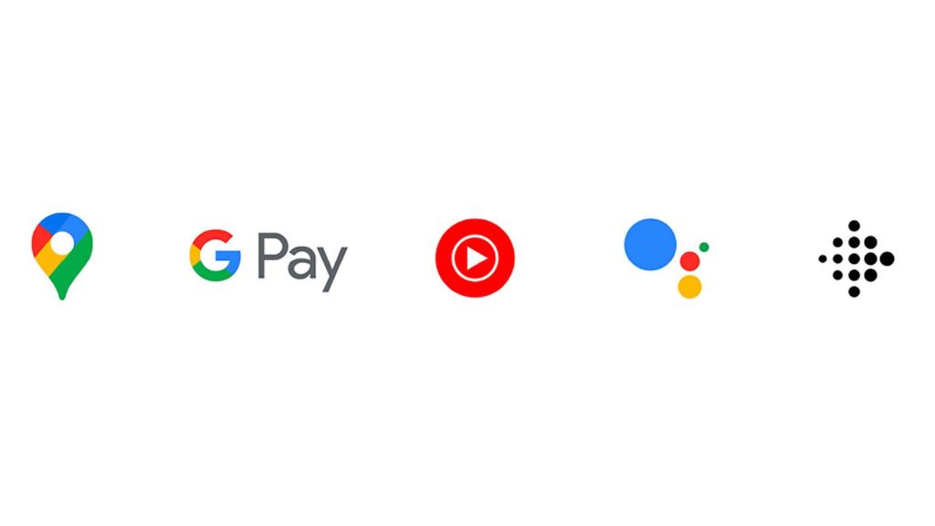 Apps de Google renovadas para Wear OS