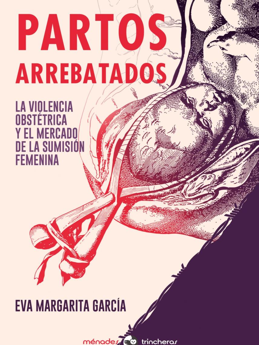 Portada de 'Partos arrebatados'.
