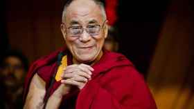 Dalai Lama. EFE.