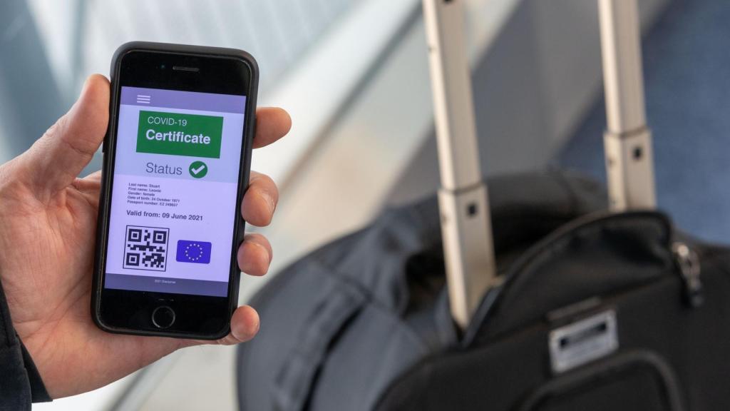 El pasaporte Covid de la UE se ha aprobado en un tiempo récord