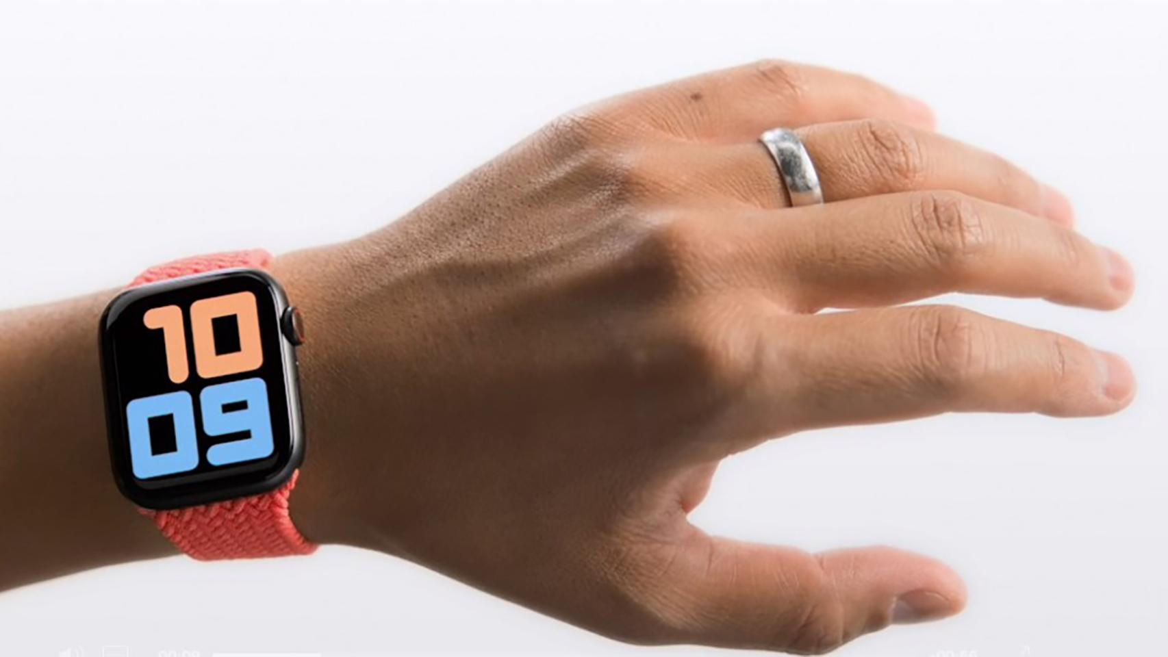 Llega la forma de usar el Apple Watch con una mano y el iPad te