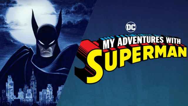 HBO Max anuncia nuevas series con Batman y Superman como protagonistas.