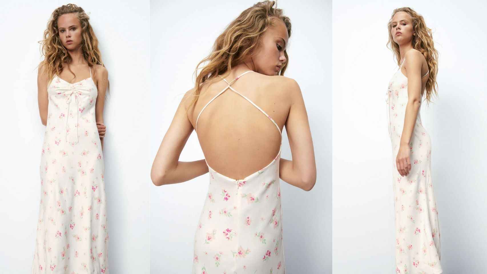 Los ocho vestidos de Zara más deseados para este verano