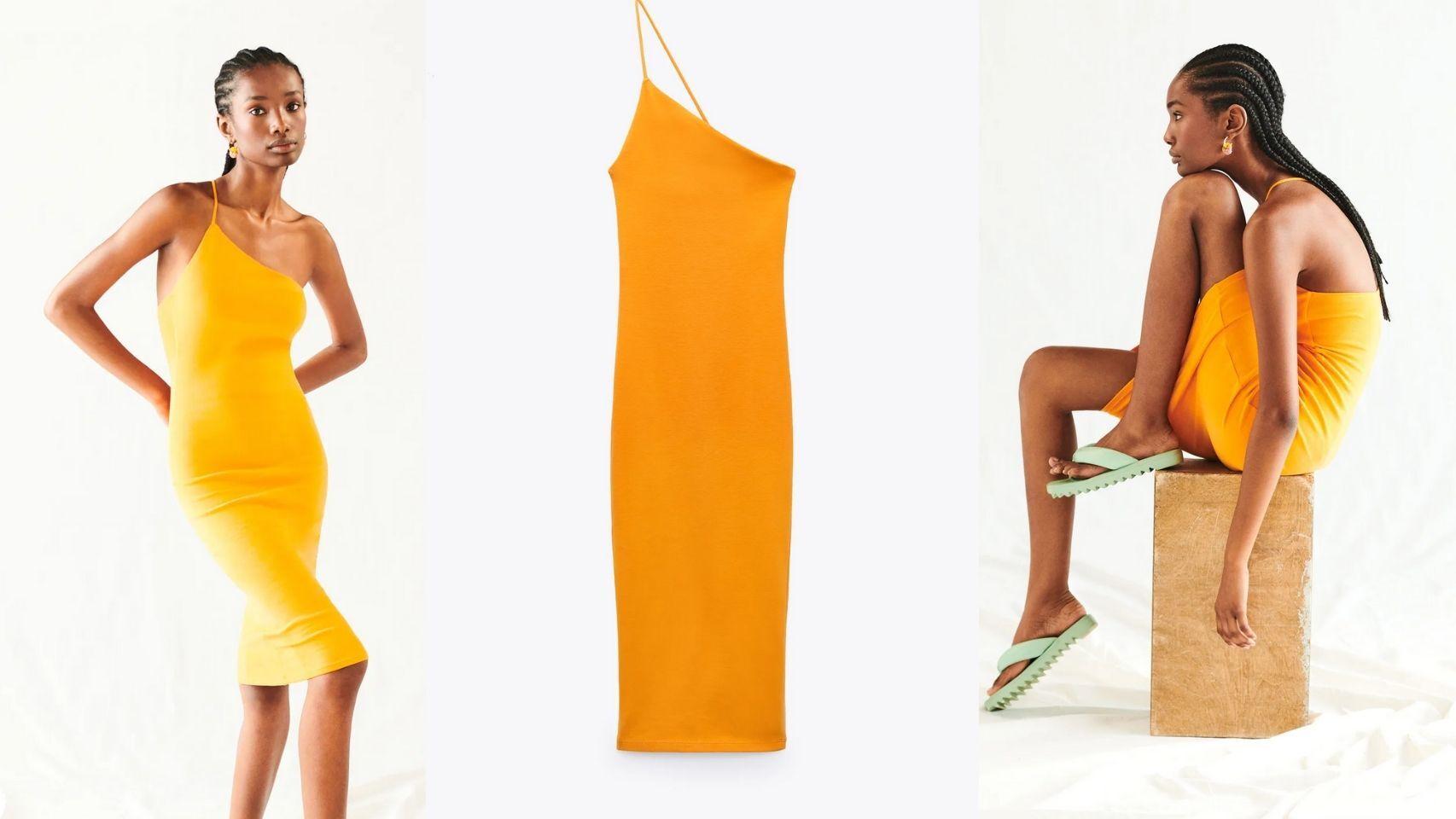 8 vestidos ibicencos de Zara súper favorecedores (ideales para el verano)