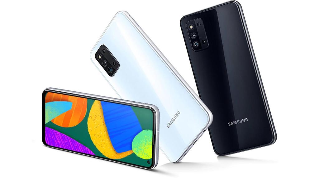 Samsung Galaxy F52 5G