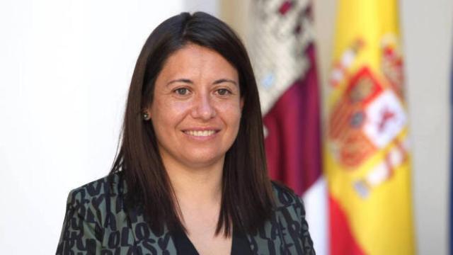 Bárbara García, consejera de Bienestar Social de Castilla-La Mancha