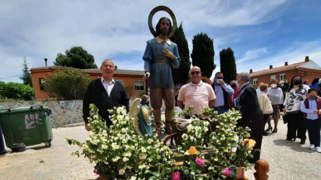 Una de las imágenes recibidas por Jaramillo y su equipo en CMM