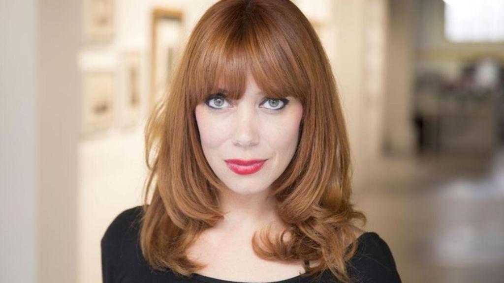 La escritora y artista Paula Bonet.