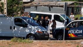 La policía tomó el barrio después del tiroteo