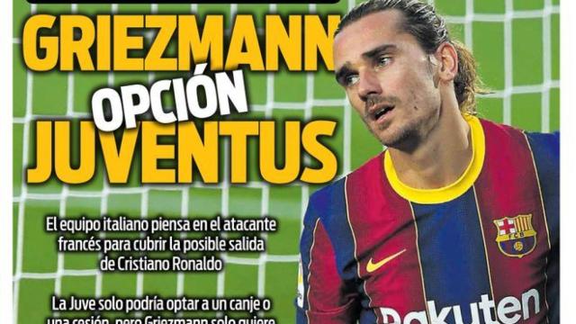 Portada SPORT