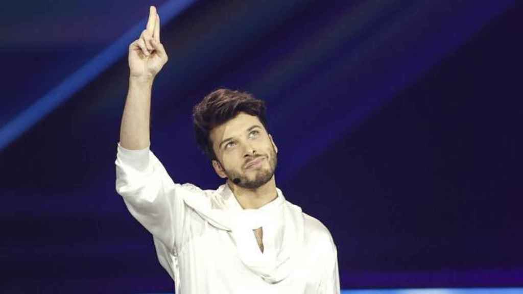 A qué hora canta Blas Cantó en la final de Eurovisión 2021