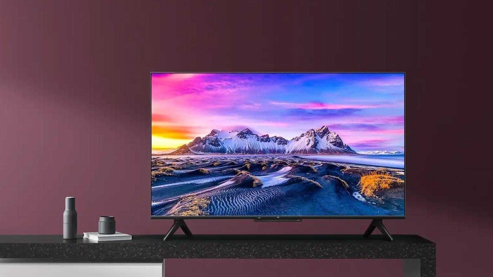 Esta es la Smart TV barata que está arrasando: un televisor con