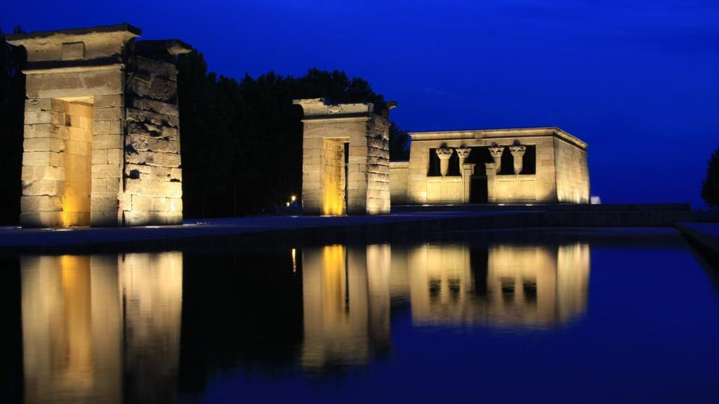 Templo de Debod