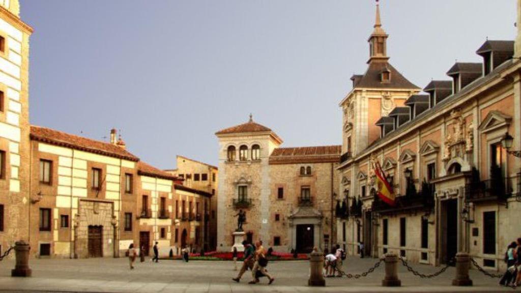Madrid de los Austrias