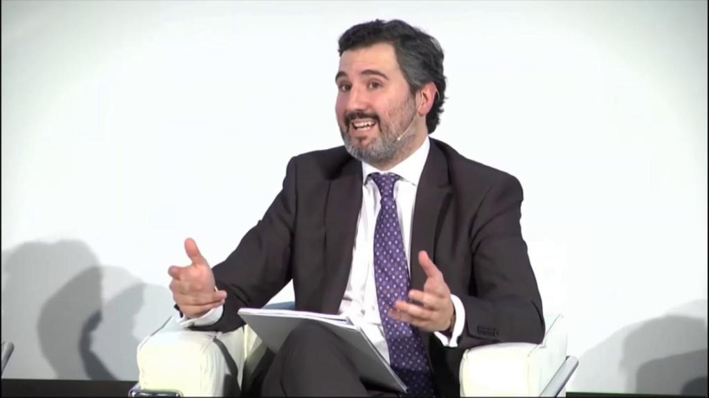 Iván Martín, director de Inversiones de Magallanes Value Investors.