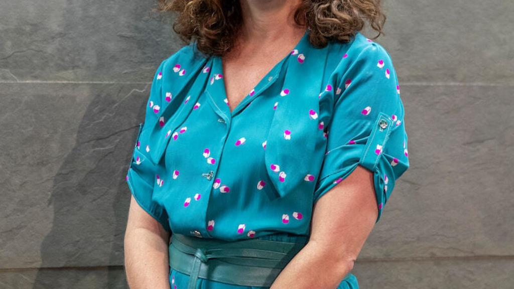 Blanca Hernández.