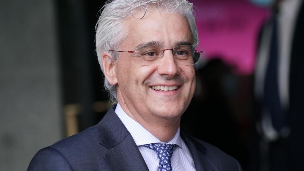 Ignacio García-Belenger, director general del Teatro Real.