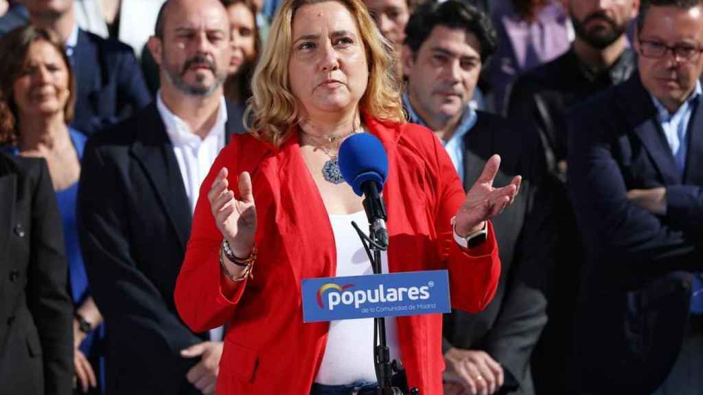 Las declaraciones de la diputada del PP que encienden al andalucismo: El flamenco nace en Madrid