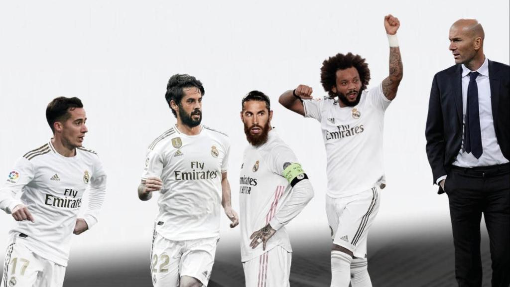The Last Dance del Real Madrid
