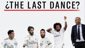 The Last Dance del Real Madrid