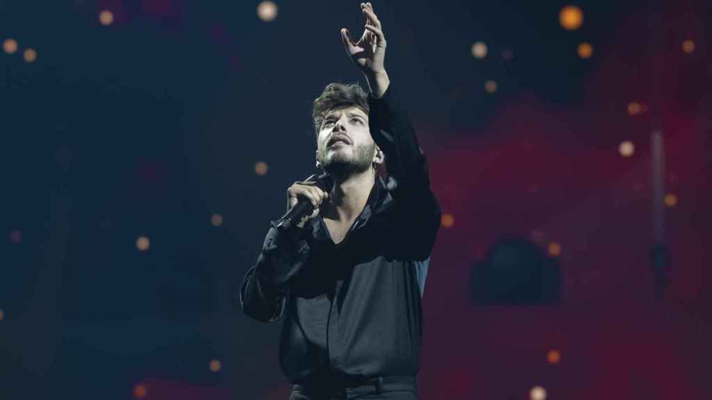 La mala racha de España en Eurovisión ya dura siete años: Blas Cantó no pasa del puesto XX