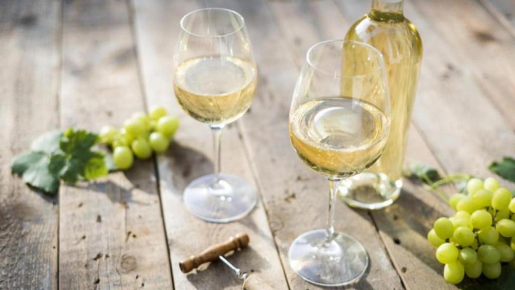 En Borgoña también se elaboran grandes chardonnays.
