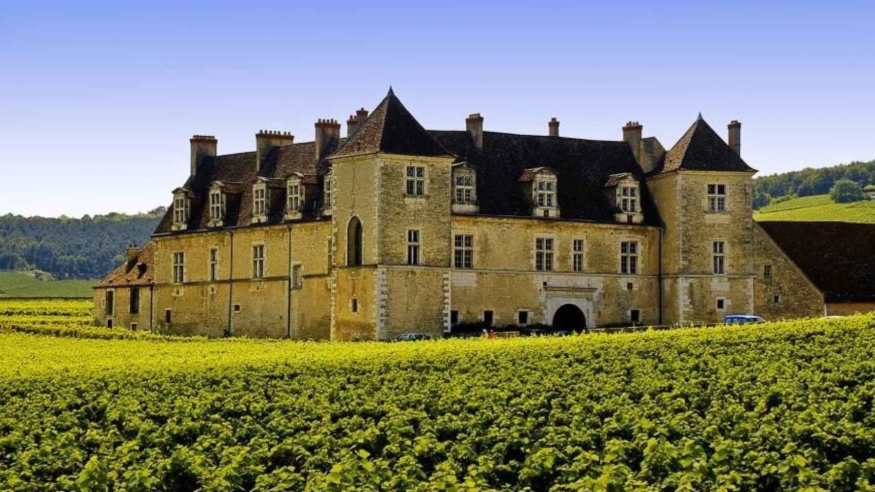 Château bordelés.
