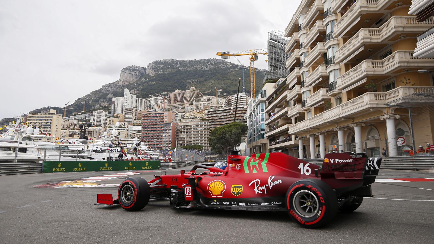 Charles Leclerc: conoce su casa en Mónaco