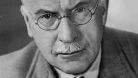Carl Jung o la autorrealización del subconsciente. Foto: Seix Barral © Archives Larousse Bridgeman Images ACI