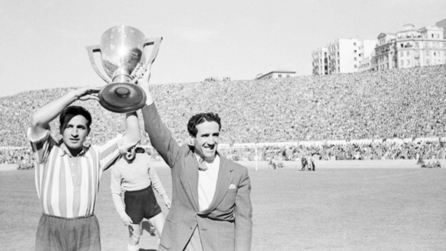 Tercera y cuarta Liga del Atlético de Madrid - 1949/50 - 1950/51 - Página 4 583203091_185925150_1706x960